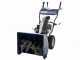 BullMach BM-61 LWE - Petrol Snowplough - Loncin H200