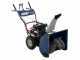 BullMach BM-61 LWE - Petrol Snowplough - Loncin H200