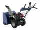 BullMach BM-61 LWE - Petrol Snowplough - Loncin H200