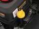 BullMach BM-61 LWE - Petrol Snowplough - Loncin H200