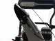 BullMach BM-61 LWE - Petrol Snowplough - Loncin H200