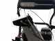 BullMach BM-61 LWE - Petrol Snowplough - Loncin H200