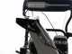 BullMach BM-61 LWE - Petrol Snowplough - Loncin H200