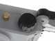 Volpi KVS6000 Manual Battery-powered Pruner - 21.6V 4 Ah - 19 cm Bar