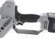 Volpi KVS6000 Manual Battery-powered Pruner - 21.6V 4 Ah - 19 cm Bar