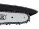 Volpi KVS6000 Manual Battery-powered Pruner - 21.6V 4 Ah - 19 cm Bar