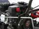 BullMach BM-61 LTE - Petrol Snowplough - Tracked - Loncin H200