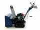 BullMach BM-61 LTE - Petrol Snowplough - Tracked - Loncin H200