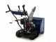 BullMach BM-61 LTE - Petrol Snowplough - Tracked - Loncin H200