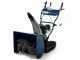 BullMach BM-61 LTE - Petrol Snowplough - Tracked - Loncin H200