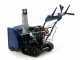 BullMach BM-61 LTE - Petrol Snowplough - Tracked - Loncin H200