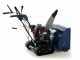BullMach BM-61 LTE - Petrol Snowplough - Tracked - Loncin H200