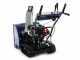 BullMach BM-61 LTE - Petrol Snowplough - Tracked - Loncin H200