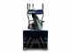 BullMach BM-61 LTE - Petrol Snowplough - Tracked - Loncin H200