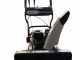 BullMach BM-61 LTE - Petrol Snowplough - Tracked - Loncin H200