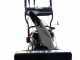 BullMach BM-61 LTE - Petrol Snowplough - Tracked - Loncin H200