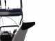 BullMach BM-61 LTE - Petrol Snowplough - Tracked - Loncin H200