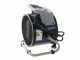 BullMach BM-EFH 3RC - Electric Hot Air Generator - Ceramic Heating Plate - 3 kW 