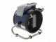 BullMach BM-EFH 3RC - Electric Hot Air Generator - Ceramic Heating Plate - 3 kW 