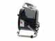 BullMach BM-EFH 3RC - Electric Hot Air Generator - Ceramic Heating Plate - 3 kW 