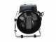 BullMach BM-EFH 3RC - Electric Hot Air Generator - Ceramic Heating Plate - 3 kW 
