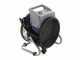 BullMach BM-EFH 3RC - Electric Hot Air Generator - Ceramic Heating Plate - 3 kW 