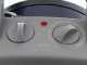 BullMach BM-EFH 3RC - Electric Hot Air Generator - Ceramic Heating Plate - 3 kW 