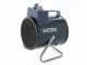 BullMach BM-EFH 3RS - Electric Hot Air Generator with Fan - 3 kW