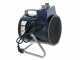 BullMach BM-EFH 3RS - Electric Hot Air Generator with Fan - 3 kW