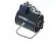 BullMach BM-EFH 3RS - Electric Hot Air Generator with Fan - 3 kW