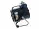 BullMach BM-EFH 3RS - Electric Hot Air Generator with Fan - 3 kW