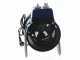 BullMach BM-EFH 3RS - Electric Hot Air Generator with Fan - 3 kW