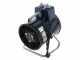 BullMach BM-EFH 3RS - Electric Hot Air Generator with Fan - 3 kW