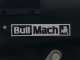 BullMach BM-EFH 3RS - Electric Hot Air Generator with Fan - 3 kW