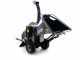 BullMach ZEUS 200 BH-LE - Towable petrol garden shredder - Loncin 420cc with electric start