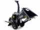 BullMach ZEUS 200 BH-LE - Towable petrol garden shredder - Loncin 420cc with electric start