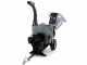 BullMach ZEUS 200 BH-LE - Towable petrol garden shredder - Loncin 420cc with electric start