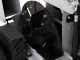 BullMach ZEUS 200 BH-LE - Towable petrol garden shredder - Loncin 420cc with electric start