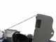 BullMach ZEUS 200 BH-LE - Towable petrol garden shredder - Loncin 420cc with electric start