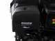 BullMach ZEUS 200 BH-LE - Towable petrol garden shredder - Loncin 420cc with electric start