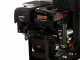 BullMach ZEUS 200 BH-LE - Towable petrol garden shredder - Loncin 420cc with electric start