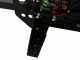 BullMach ZEUS 200 BH-LE - Towable petrol garden shredder - Loncin 420cc with electric start