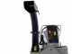 BullMach ZEUS 200 BH-LE - Towable petrol garden shredder - Loncin 420cc with electric start