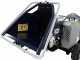 BullMach ZEUS 200 BH-LE - Towable petrol garden shredder - Loncin 420cc with electric start
