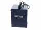 BullMach BM-EFH 2H - Single-phase Electric Hot Air Generator with Fan - 2 kW