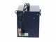 BullMach BM-EFH 2H - Single-phase Electric Hot Air Generator with Fan - 2 kW