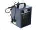 BullMach BM-EFH 2H - Single-phase Electric Hot Air Generator with Fan - 2 kW