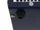 BullMach BM-EFH 2H - Single-phase Electric Hot Air Generator with Fan - 2 kW