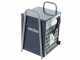 BullMach BM-EFH 3H - Single-phase Hot Air Generator with Fan - 3 kW