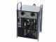 BullMach BM-EFH 3H - Single-phase Hot Air Generator with Fan - 3 kW